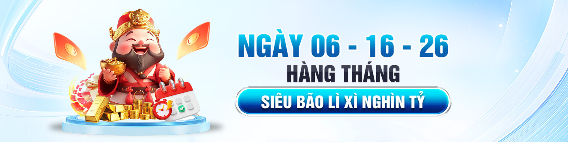 KUWIN khuyến mãi lì xì nghìn tỷ